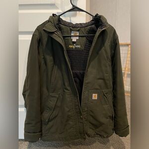 Carhartt Full Swing Winter Jacket